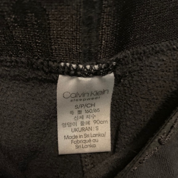 Calvin klein Joggers - Picture 1 of 3